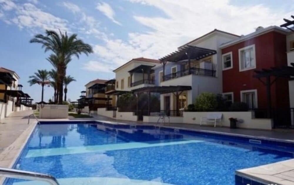 Пафос: Aphrodite Gardens Apt 27
