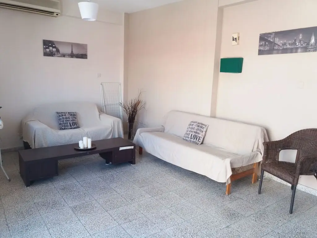 Ларнака: Lidia Apartment