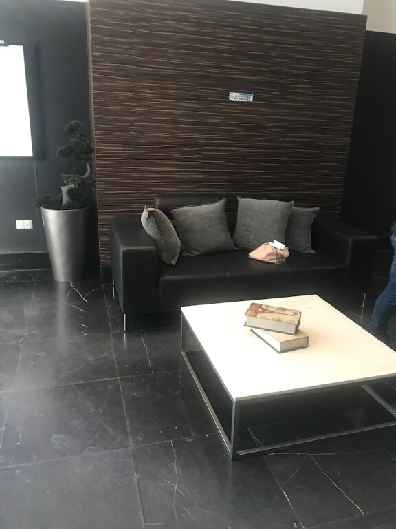 Ларнака: Finikoudes Luxury Apartments