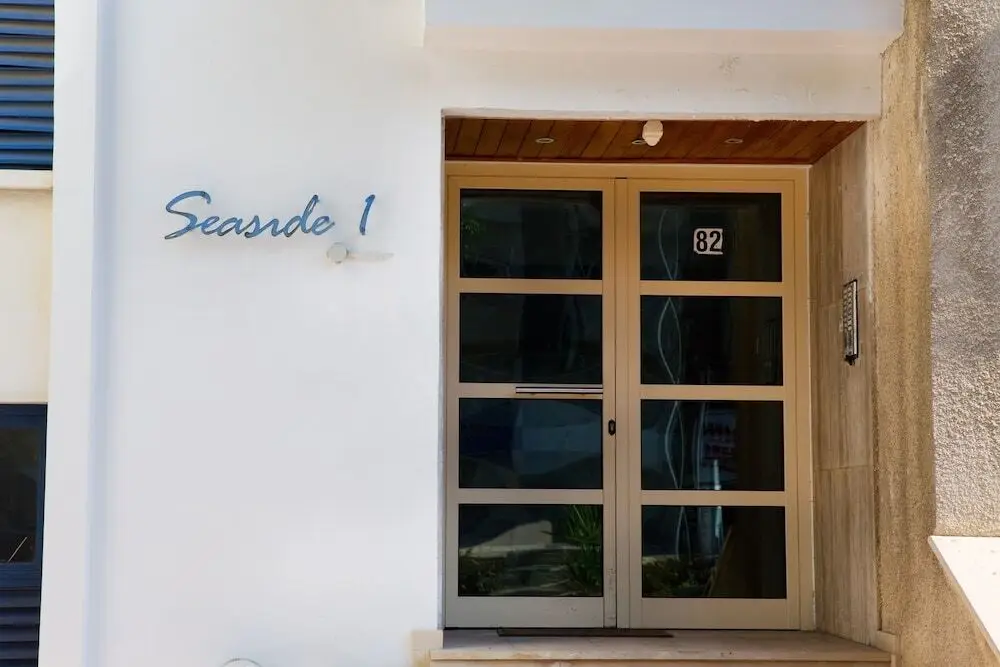 Seaside Luxury Beach Apartment — фото 1