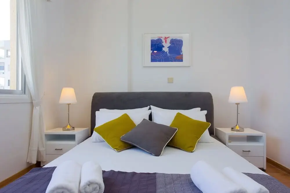 Гермасойя: Seaside Luxury Beach Apartment