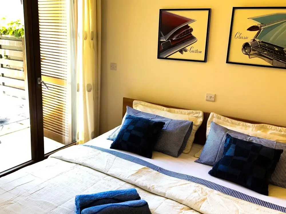 Куклия: Angelos Junior Villa with pool HG22
