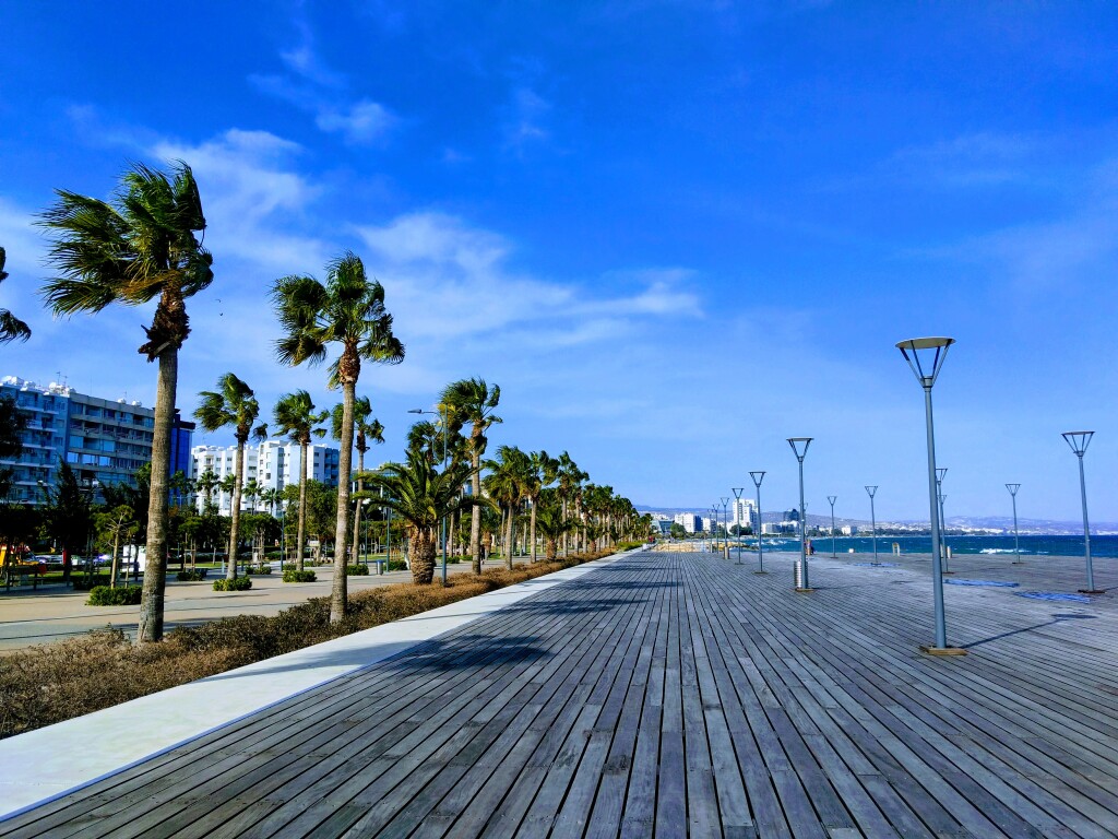 Лимассол: Гостевой Дом Sea View Home