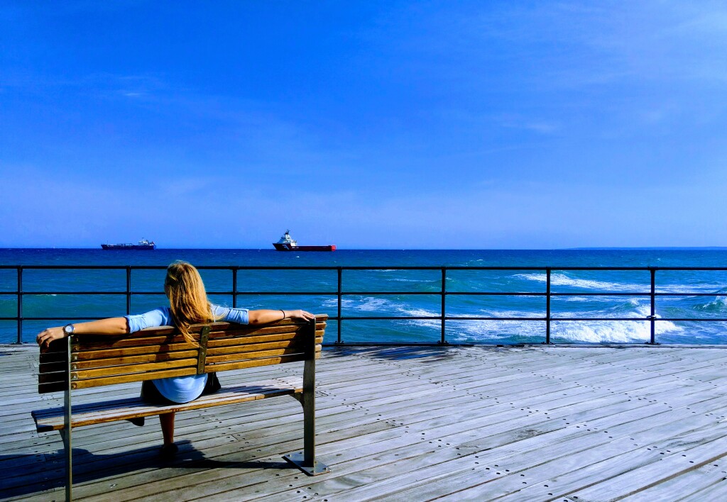 Лимассол: Гостевой Дом Sea View Home