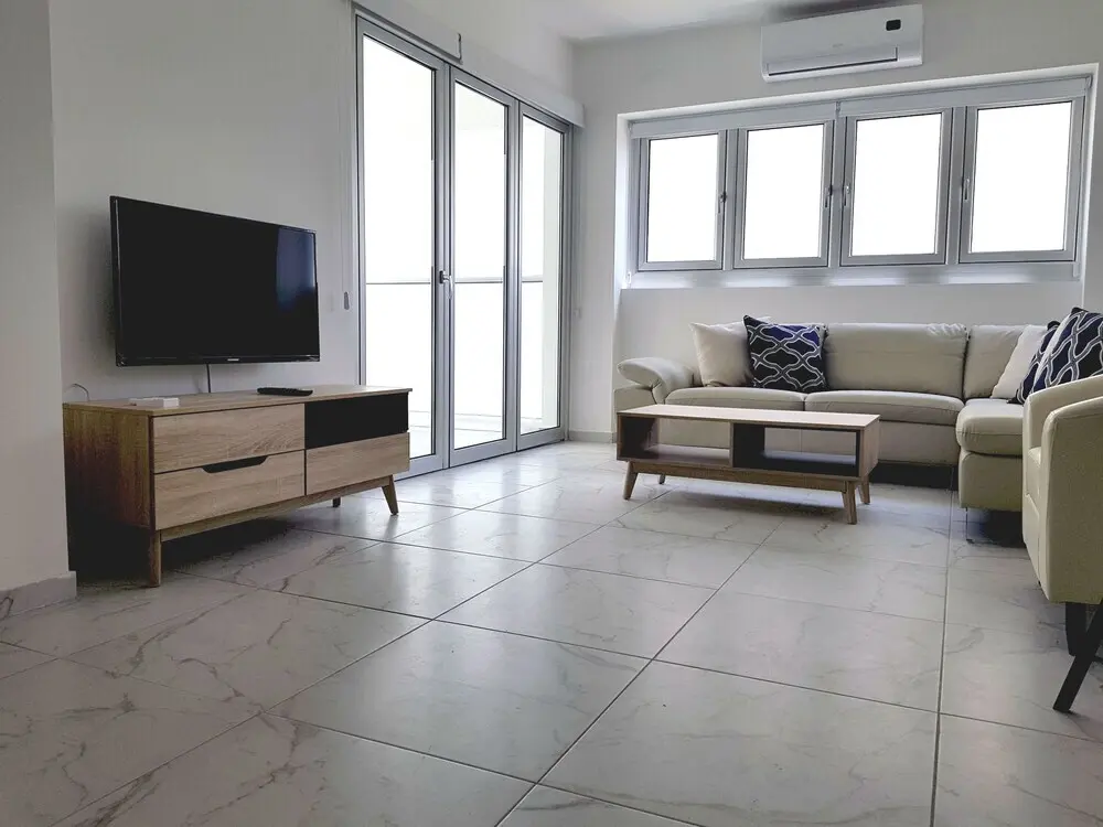 Ларнака: Seaside Apartment in Heard of Larnaca