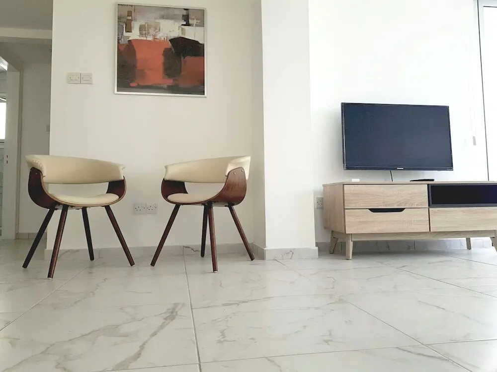 Ларнака: Seaside Apartment in Heard of Larnaca