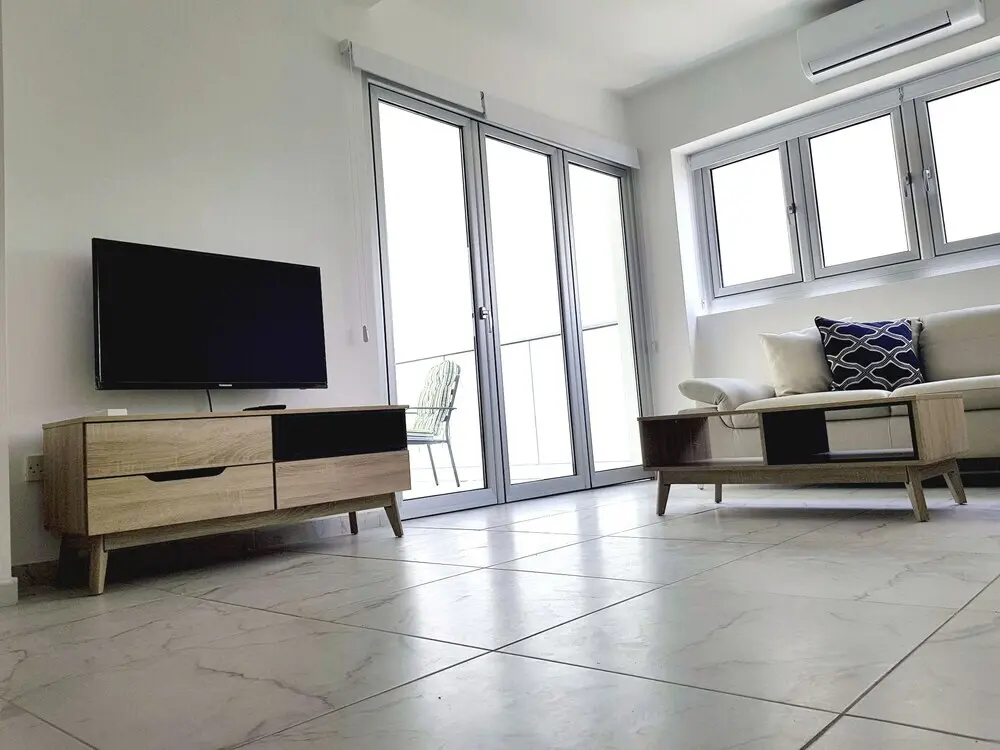 Ларнака: Seaside Apartment in Heard of Larnaca