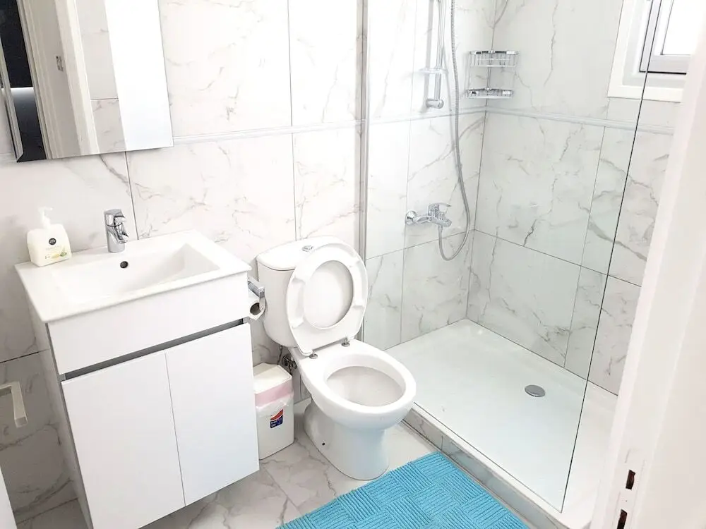 Ларнака: Seaside Apartment in Heard of Larnaca