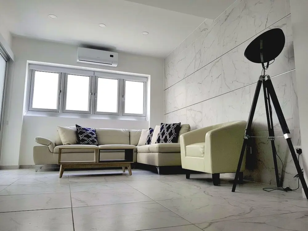 Ларнака: Seaside Apartment in Heard of Larnaca