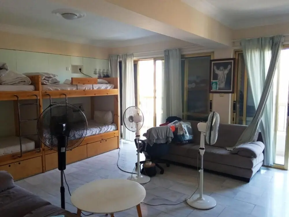 Никосия: NEX Hostel