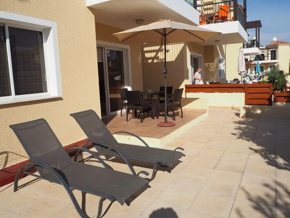 Пафос: Sirena Sunrise Prestige Apartments