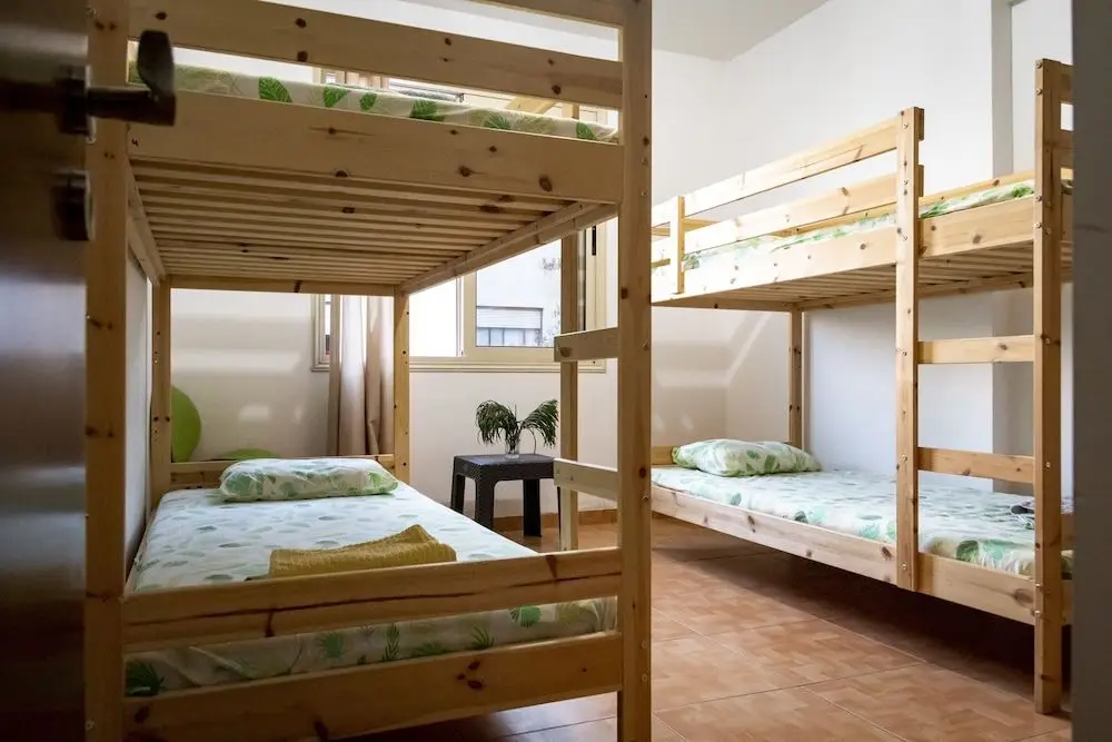 Ларнака: Trip Yard Larnaka Hostel