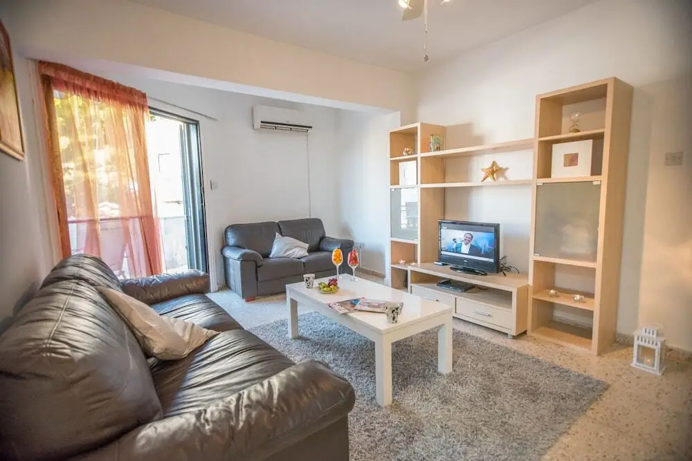 Паралимни: Kapparis Two Bedroom Apartment No 13