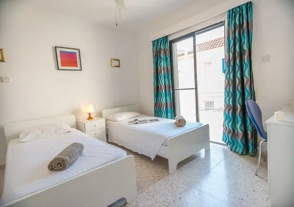 Паралимни: Kapparis Two Bedroom Apartment No 13