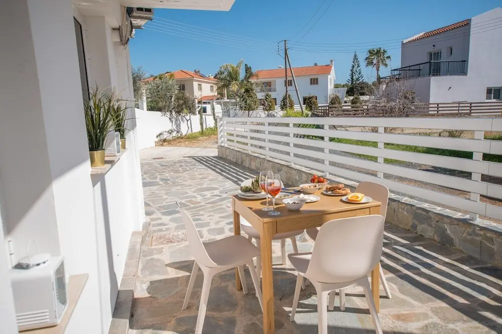 Айя-Напа: Mersinias 21 Two Bedroom Apartment