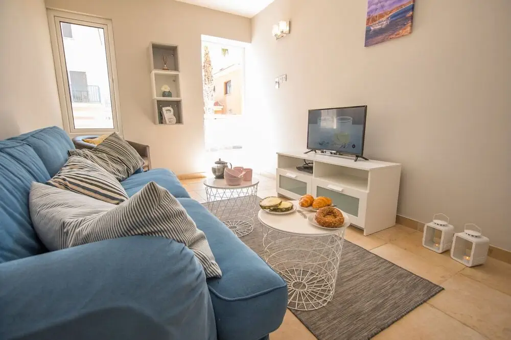 Айя-Напа: Mersinias 21 Two Bedroom Apartment