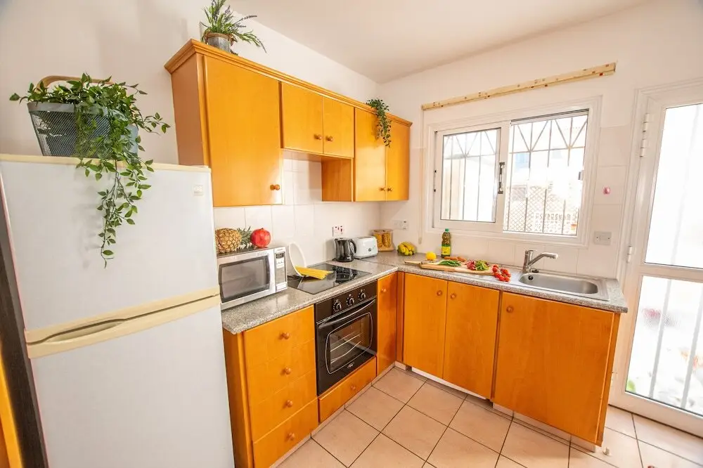Паралимни: Salonica Two Bedroom Kapparis Apartment