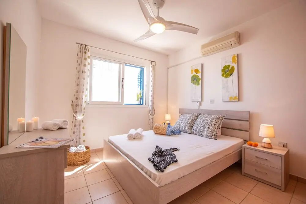 Salonica Two Bedroom Kapparis Apartment — фото 1