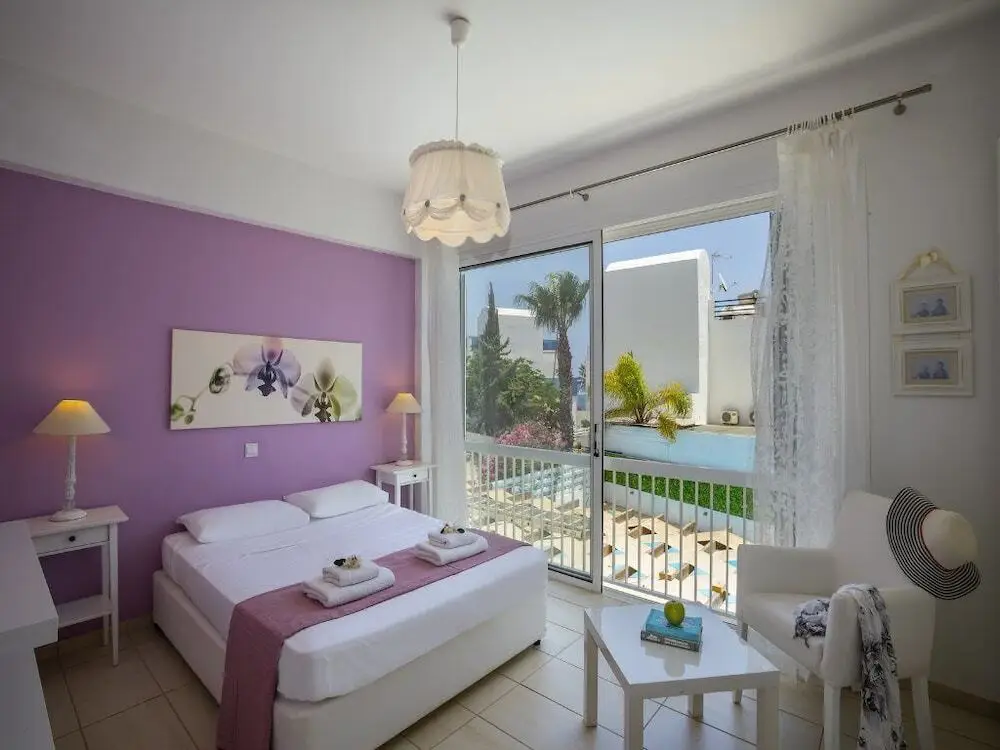 Протарас: Protaras Villa Asteria By The Sea