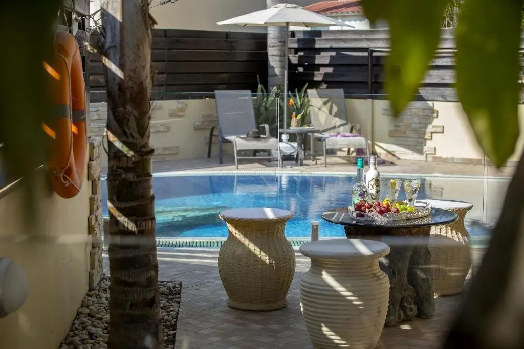Айя-Напа: Ayia Napa Tropical Beach Villa