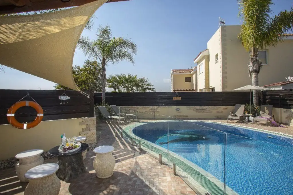 Айя-Напа: Ayia Napa Tropical Beach Villa