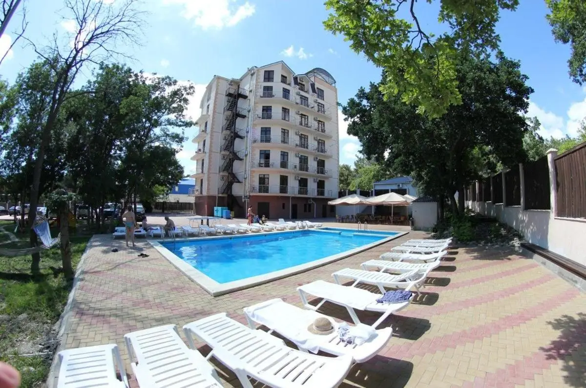 Геленджик: Отель Plaza