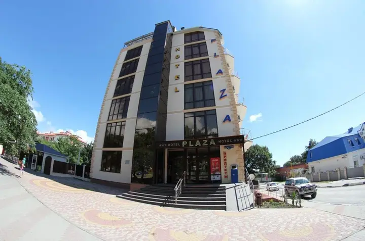 Геленджик: Отель Plaza
