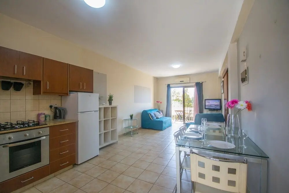 Айя-Напа: Laura's Napa Central Apartment