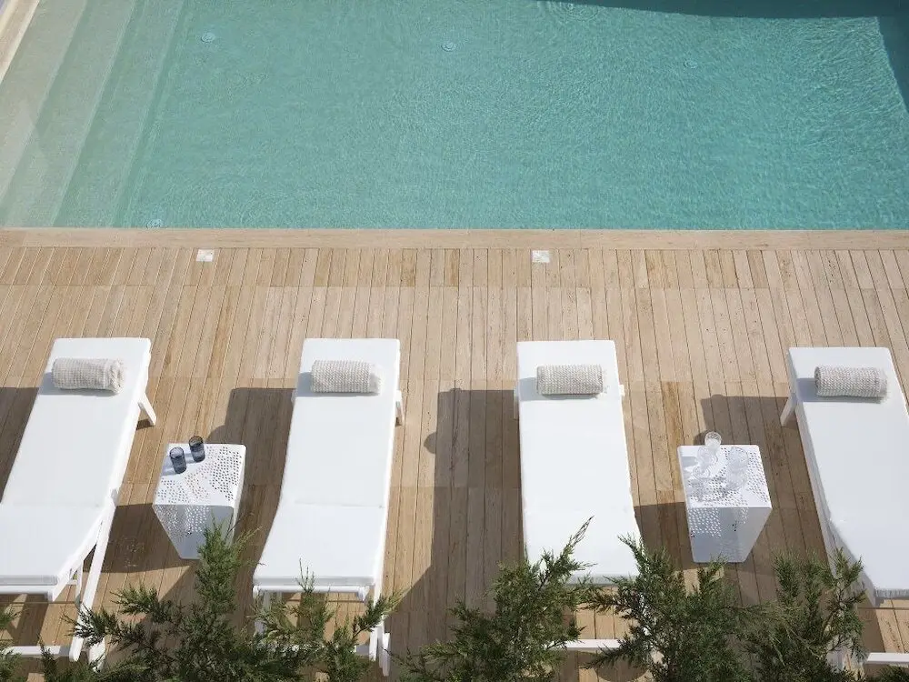 Протарас: Blue Waves Protaras Beachfront Villa 3