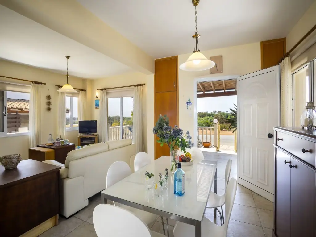 Паралимни: Protaras Villa Amber