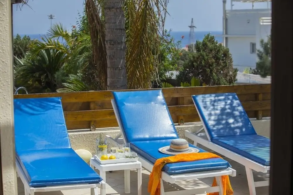 Протарас: Protaras Villa Nissaki