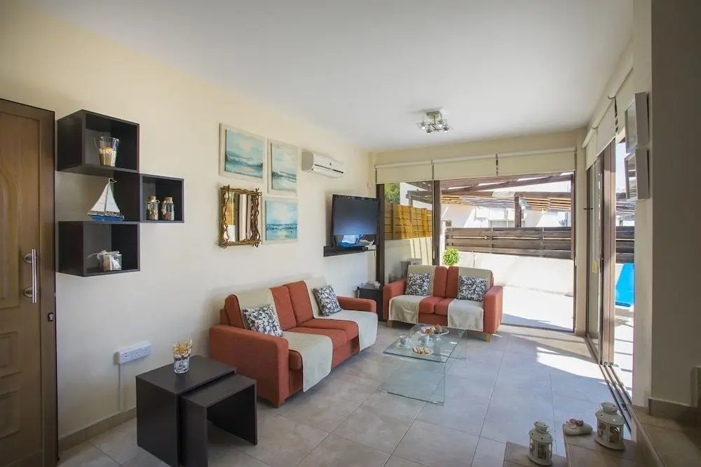 Протарас: Protaras Villa Nissaki