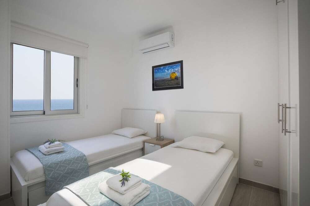 Ларнака: Mackenzie Zoe Seafront Suite