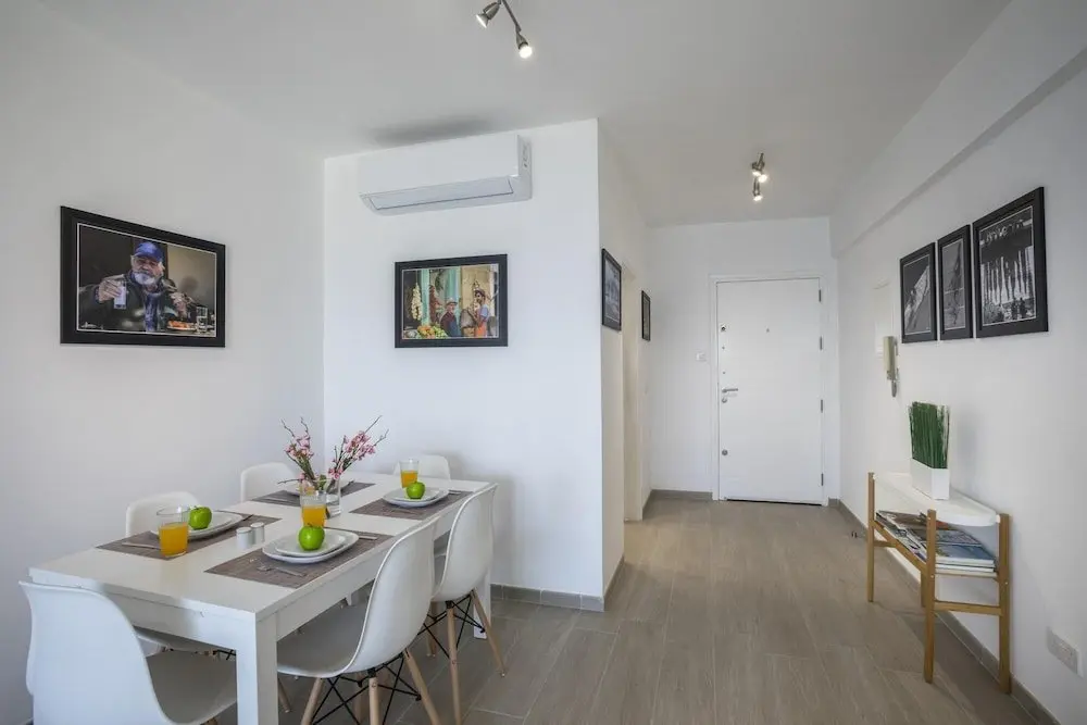 Ларнака: Mackenzie Zoe Seafront Suite