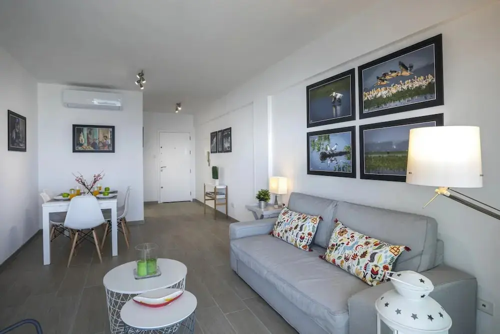 Ларнака: Mackenzie Zoe Seafront Suite