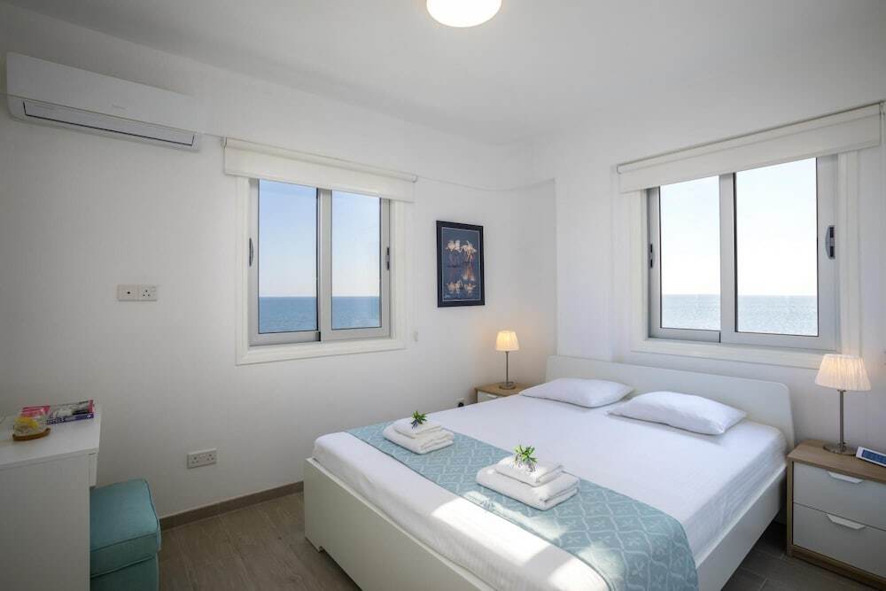 Ларнака: Mackenzie Zoe Seafront Suite