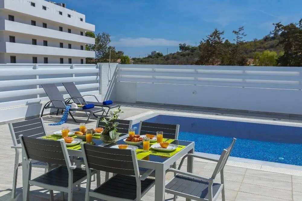Айя-Напа: Protaras Villa Araella