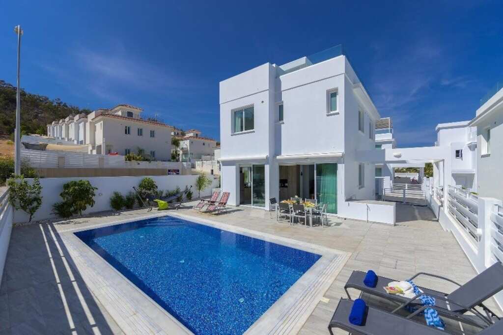 Айя-Напа: Protaras Villa Araella