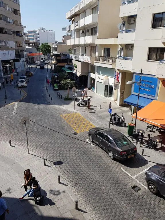 Ларнака: Les Palmiers Petrou Apartments