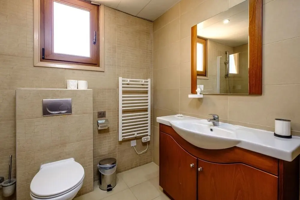 Ларнака: Les Palmiers Petrou Apartments