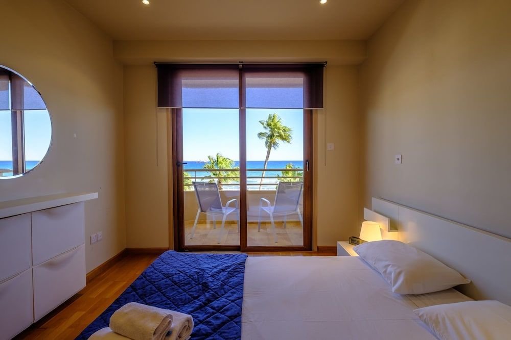 Ларнака: Les Palmiers Petrou Apartments