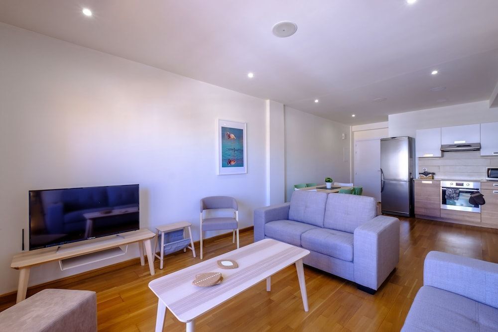 Ларнака: Les Palmiers Petrou Apartments