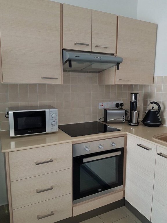 Паралимни: Marand Apartment BF15