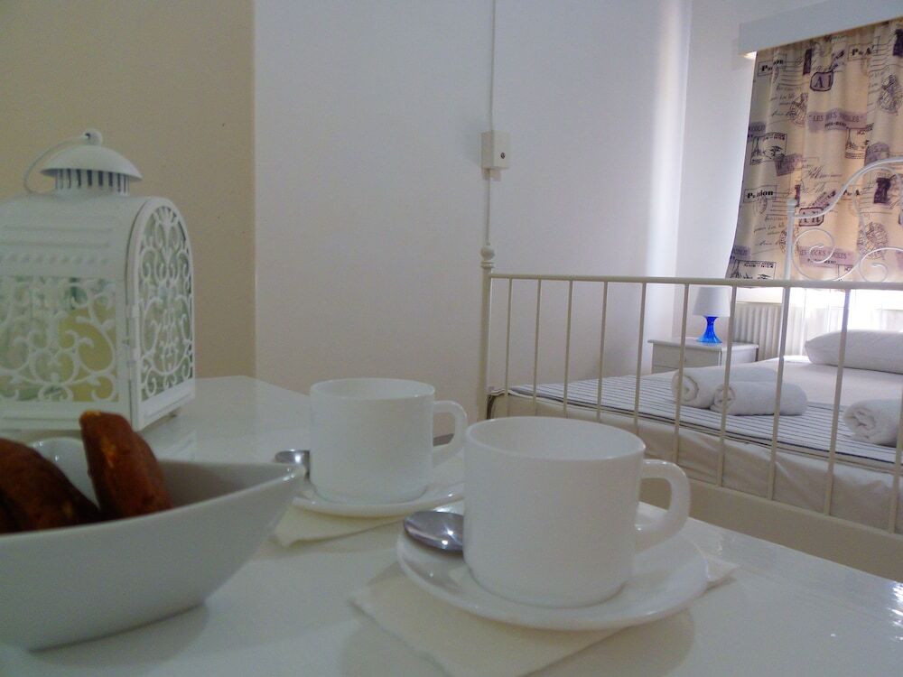 Протарас: Light & Blue Gardens Apartments