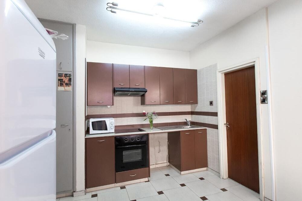 Ларнака: Laila's Seaview Penthouse Apartments
