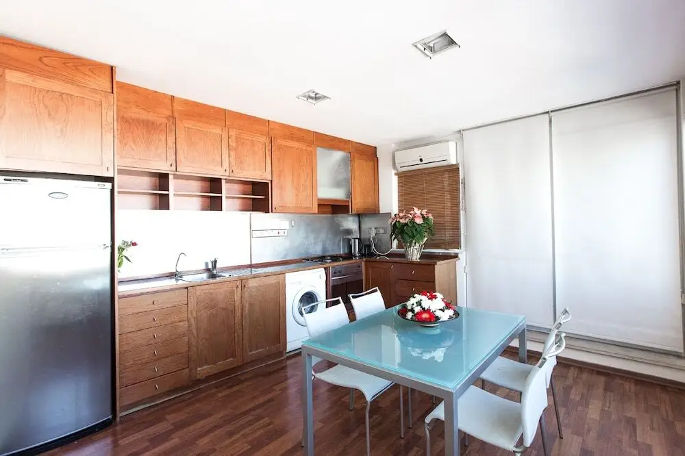 Ларнака: Laila's Seaview Penthouse Apartments