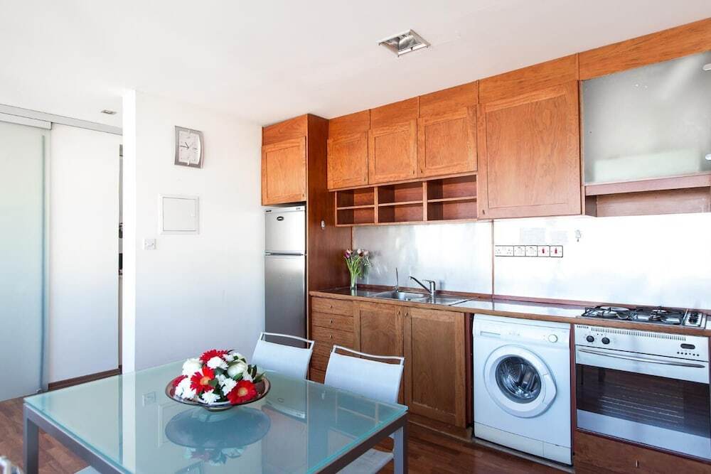 Ларнака: Laila's Seaview Penthouse Apartments