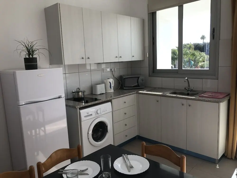 Айя-Напа: Agia Napa Nissi 3 bedroom flat