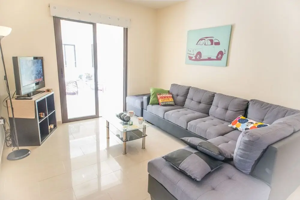Паралимни: Kapparis Kyklades Ground Floor apartment