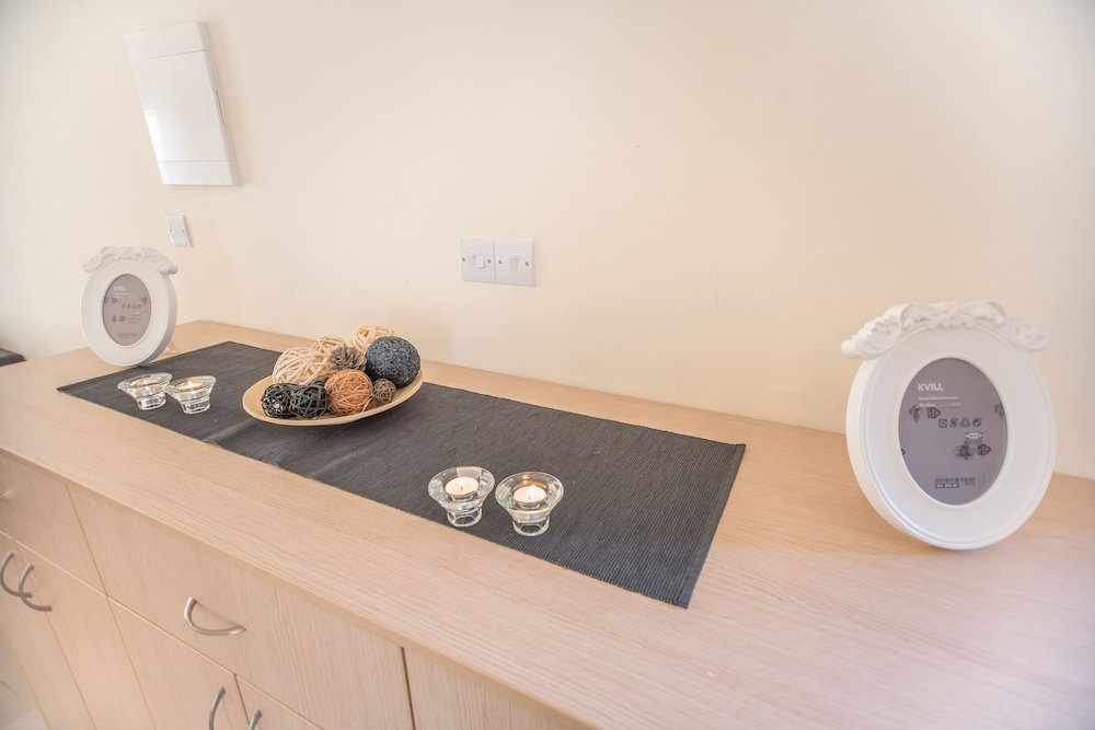 Паралимни: Kapparis Kyklades Ground Floor apartment